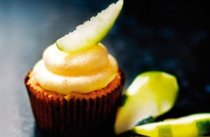 Apple and Cinnamon Cupcakes