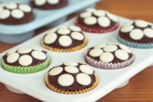 Chocolate Heaven Cupcakes