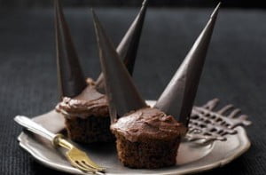 Devil's Delight Cupcakes