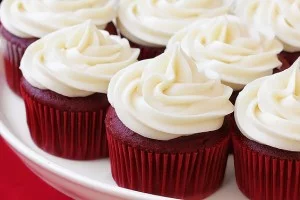 Red Velvet Cupcakes